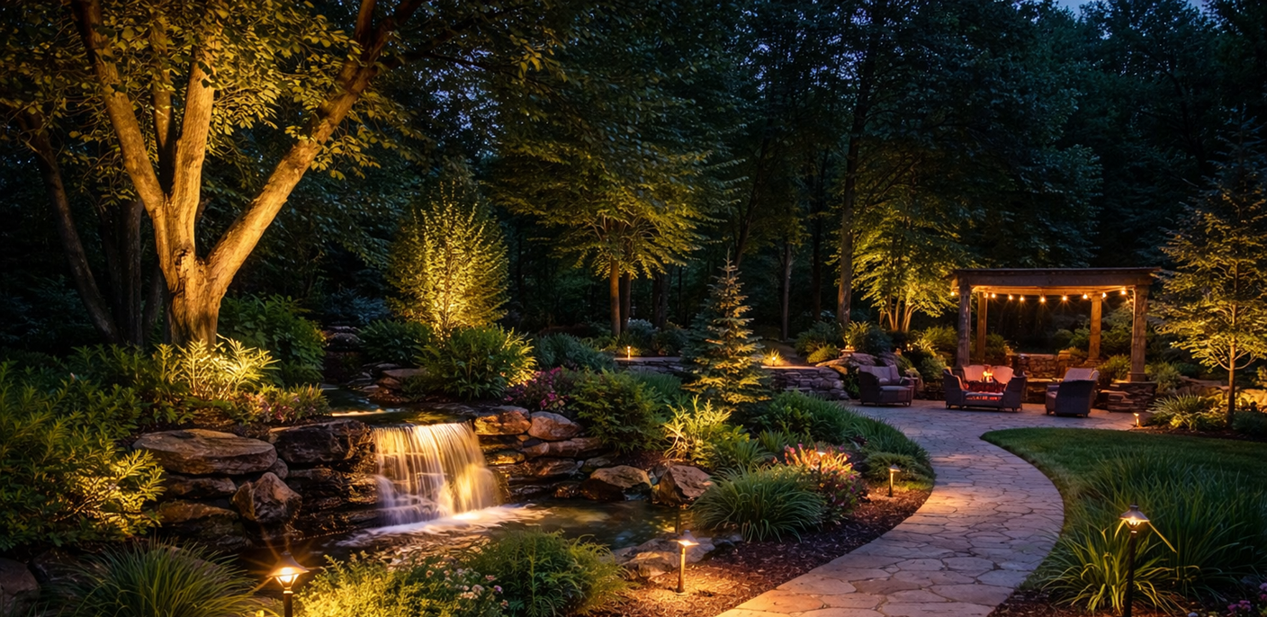 Outdoor lighting